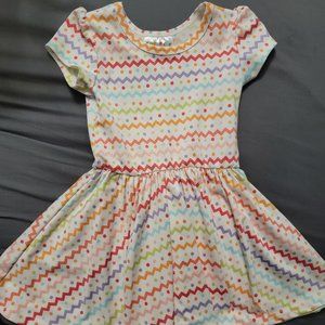 DotDotSmile ~ Cap dress ~ size 2T ~ like new